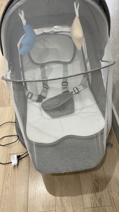 Продаю шезлонг для детей от 0+