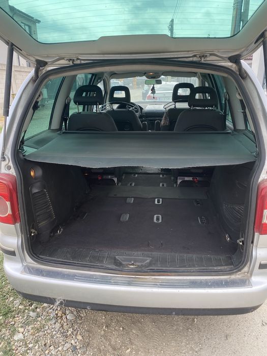 Vw sharan 2005 19 tdi 131 cp