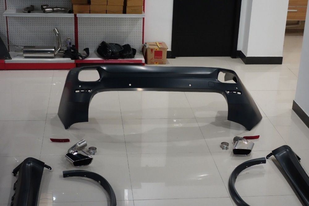 М пакет за BMW X5 F15