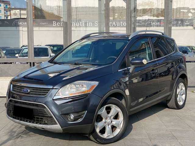 Форд Куга  2.0 TDCi – Ford Kuga само на части