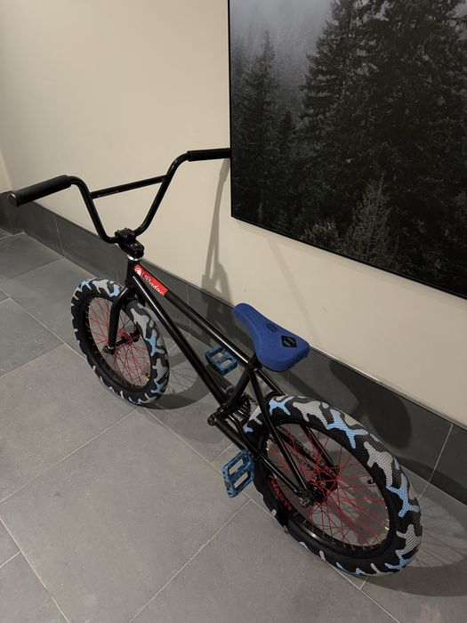 Кастомный БМХ BMX