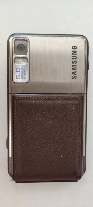 Телефон Samsung F-480