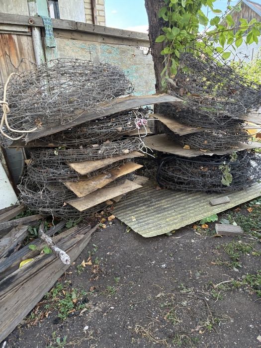 Колючая проволка продам