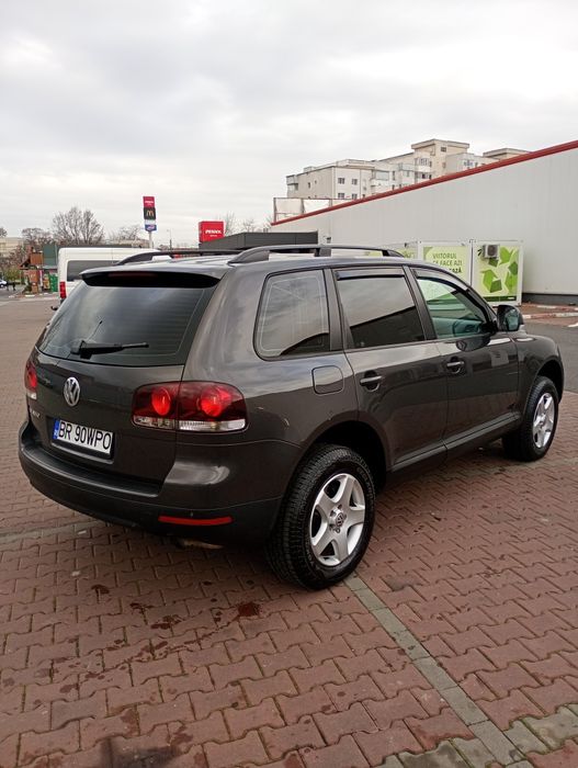 Touareg 2.5TDI - 174CP Euro 4