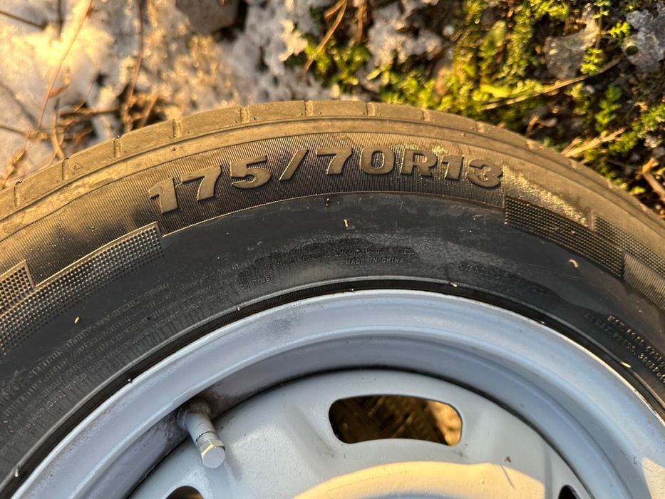 Продам колеса для ваз