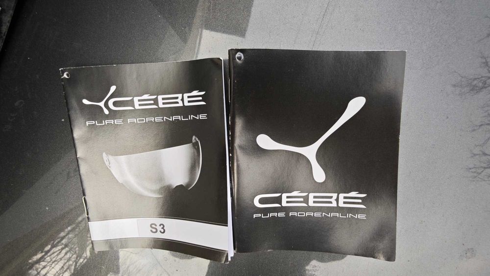 Ски каска Cebe POW VISION