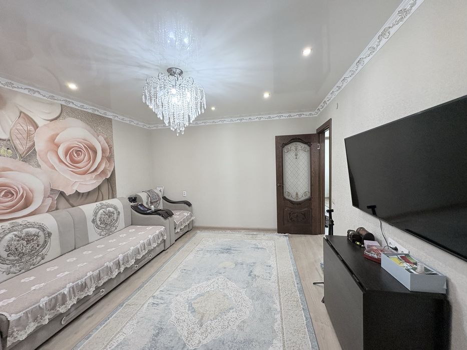 Продам трехкомнатную квартиру