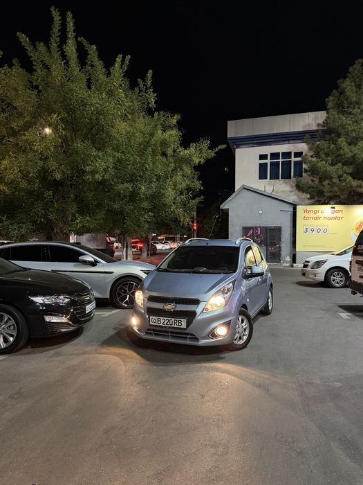 Spark aftamat 2019