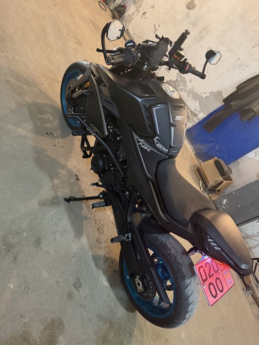 CF MOTO 800 NK 2025 в наличии