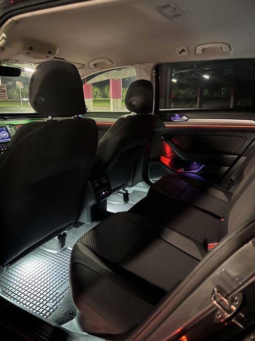 Vând Volkswagen Passat B8 2017