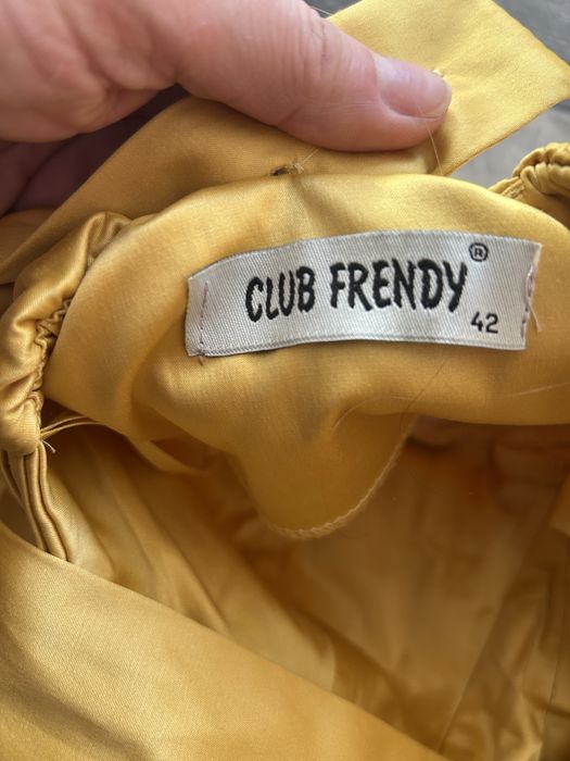 Rochie noua cu eticheta