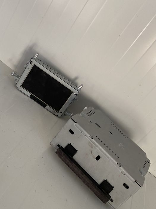 Aeroterma bord/calorifer/compresorAC/edc ecu/navigatie/ford fiesta mk7