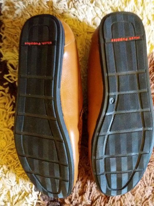 Mocasini Hush Puppies nr. 42 , piele naturala