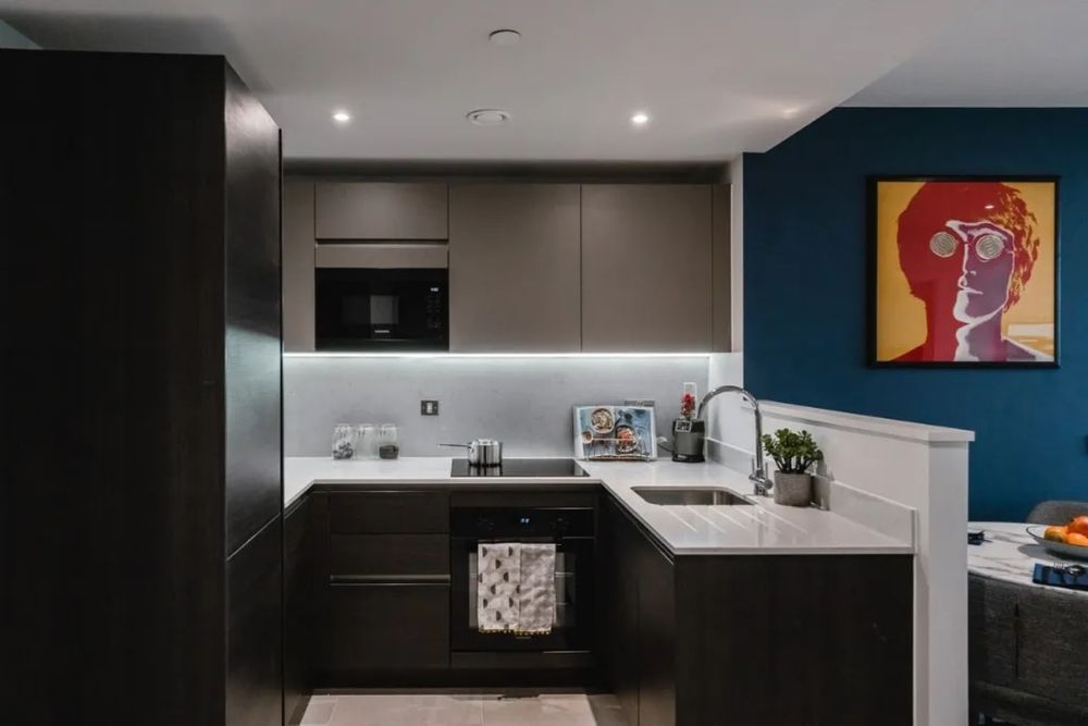 Сдается дизайнерская квартира в Nest One — заходи и живи