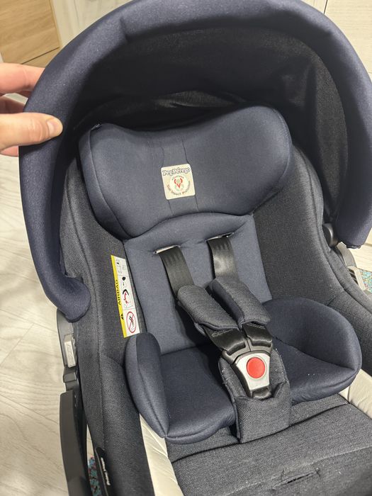 Scoica Auto Peg Perego