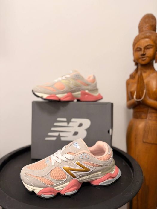 Adidasi NB dama pinkue