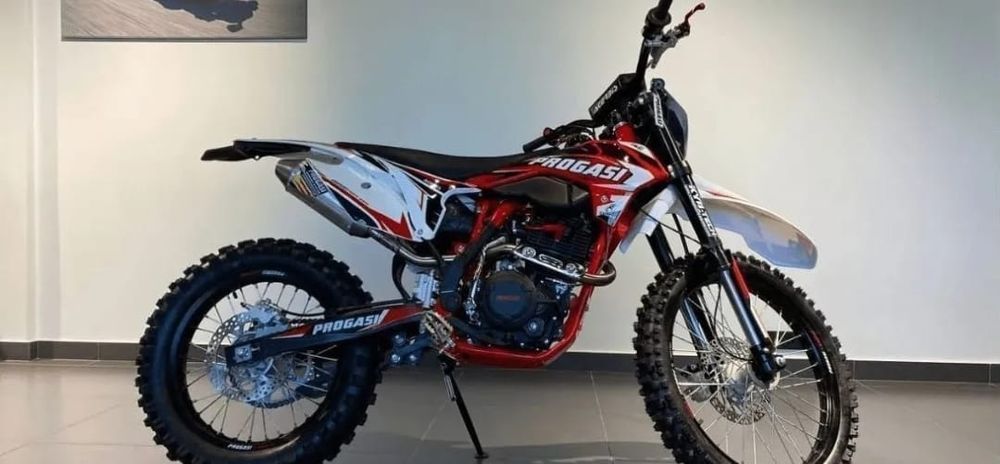 Эндуро Прогаси Супермакс