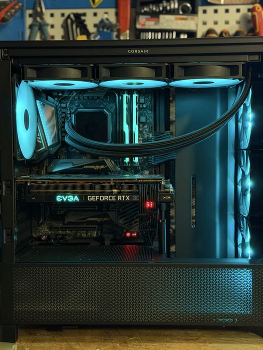 PC Gaming RTX 3080 | Ryzen 7 5800X | 32GB 3600mhz | 1TB Gen4