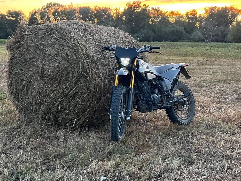 Продам эндуро или обмен