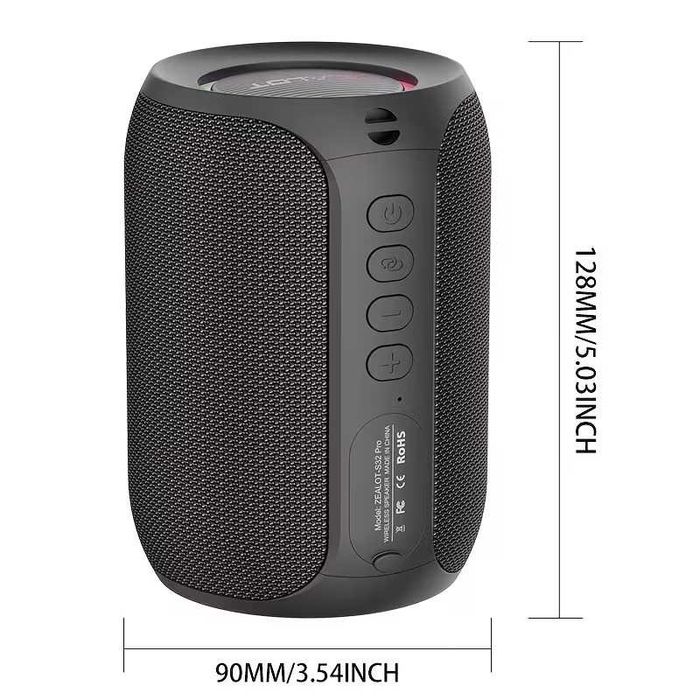 Zealot S32 Pro Bluetooth говорител