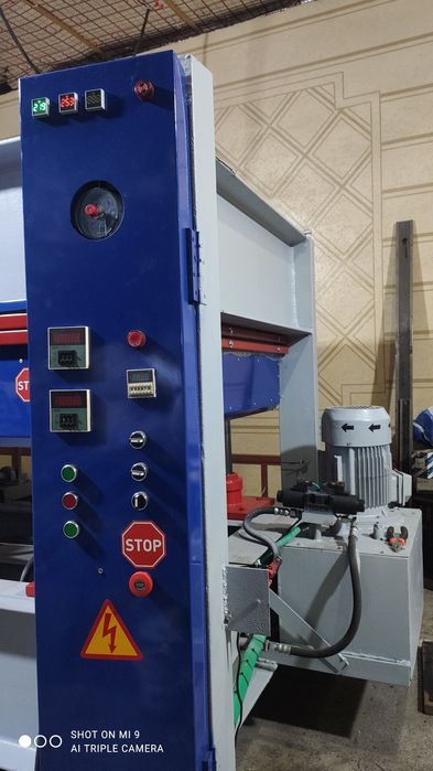 Горячий пресс goryachiy press