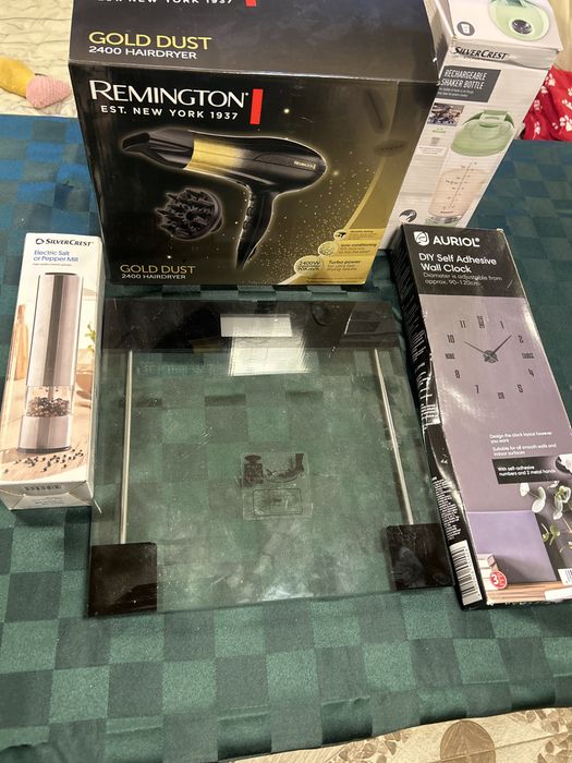 Мини бокс 4 Силверкрест