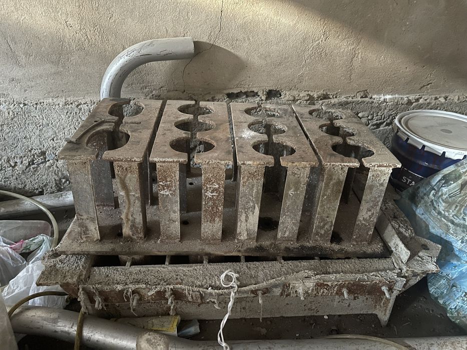 аппарат шлакаблок