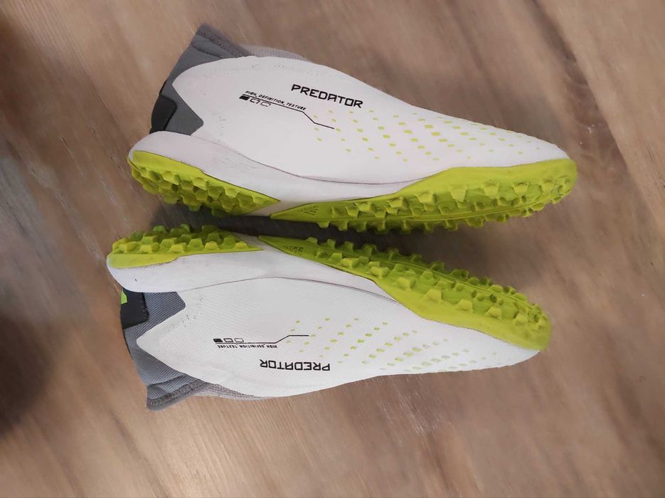ADIDAS PERFORMANCE Обувки Predator Accuracy.3 Laceless Turf
