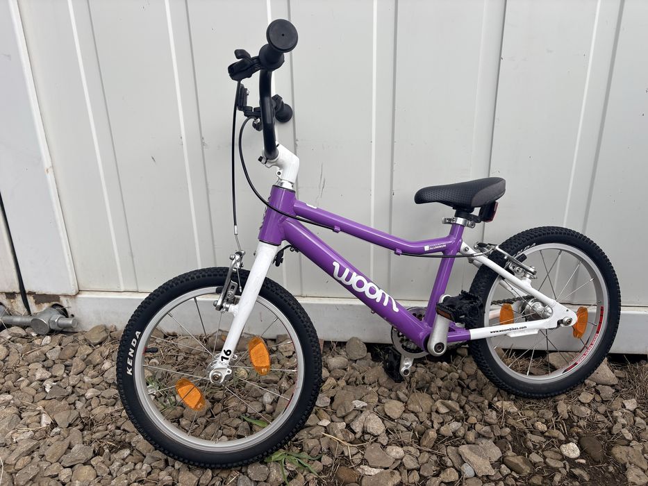 Bicicleta Woom 3 Mov