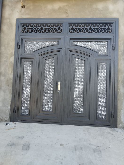 Barcha turdagi temir ishlari .Darvoza.kazirok.perila.barier. rishtaka