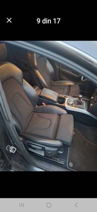 AUDI A4 Avant 2016 — imagine 3