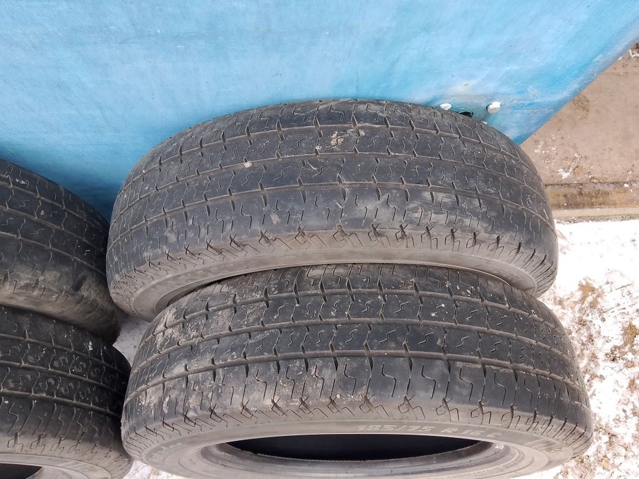 Резина 185/75 16с