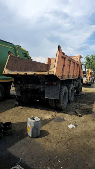 Кузов с подрамником