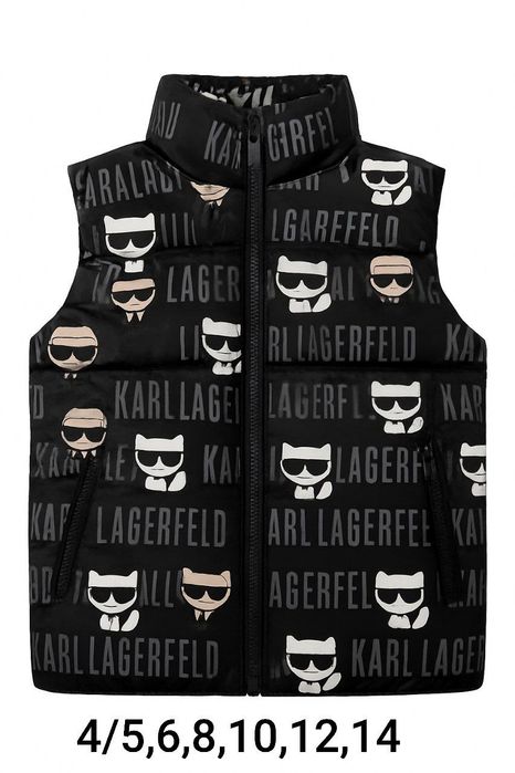Veste copii Karl