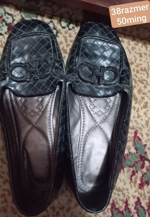 Sarpo va kundalik kiyish un oyoq kiyimlar