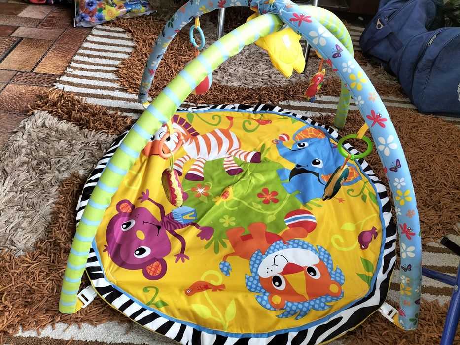 Продается детский коврик