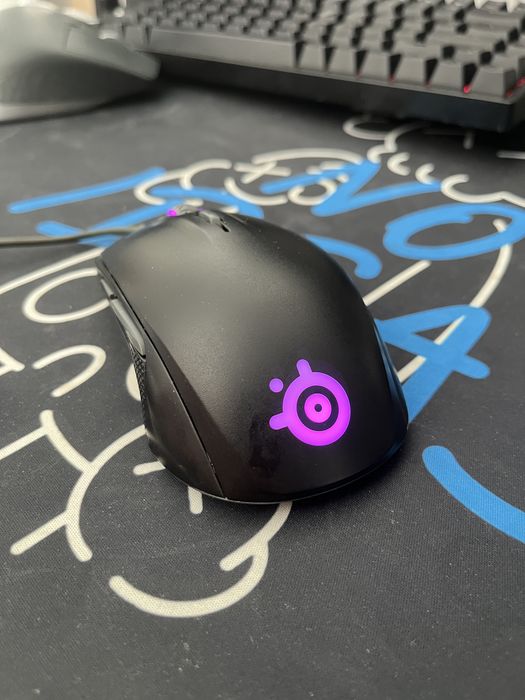 mouse Gaming Steelseries rival 110