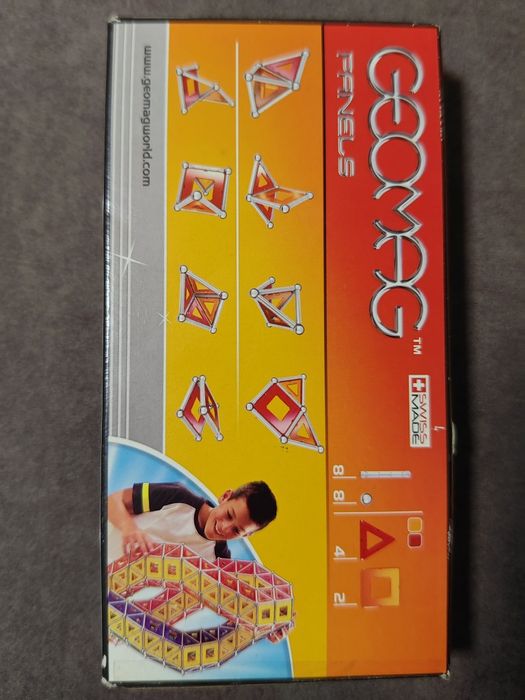 Магнитный конструктор