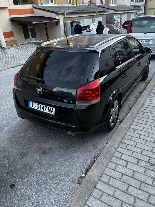 Opel Signum 3.2 V6 Бензин- газ