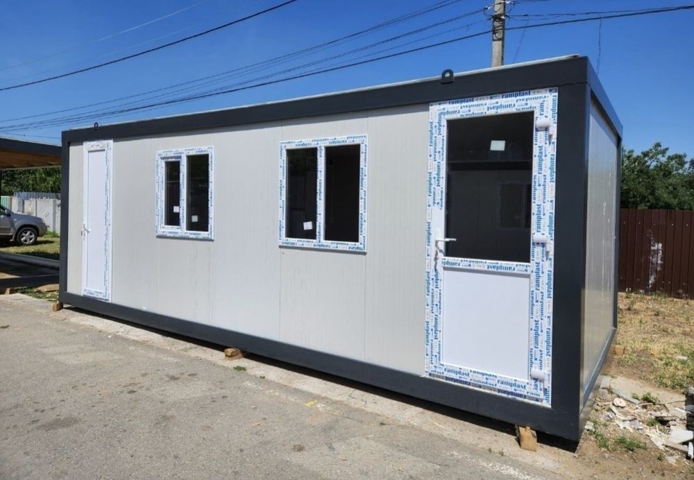 Vand containere modulare container modular in toata tara