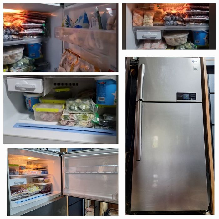 Продаётся холодильник LG no frost