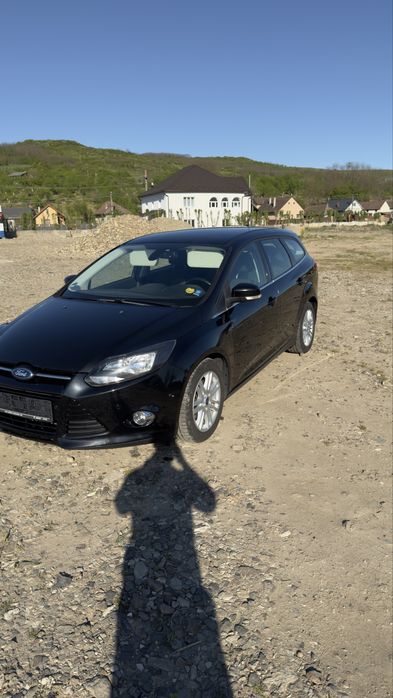 FORD Focus 2013 — imagine 3
