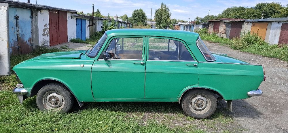 Москвич 412, 1979 года