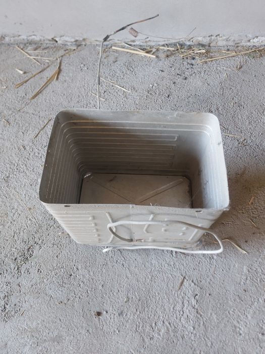 Morozilnik (Snejinka xoladilnik)