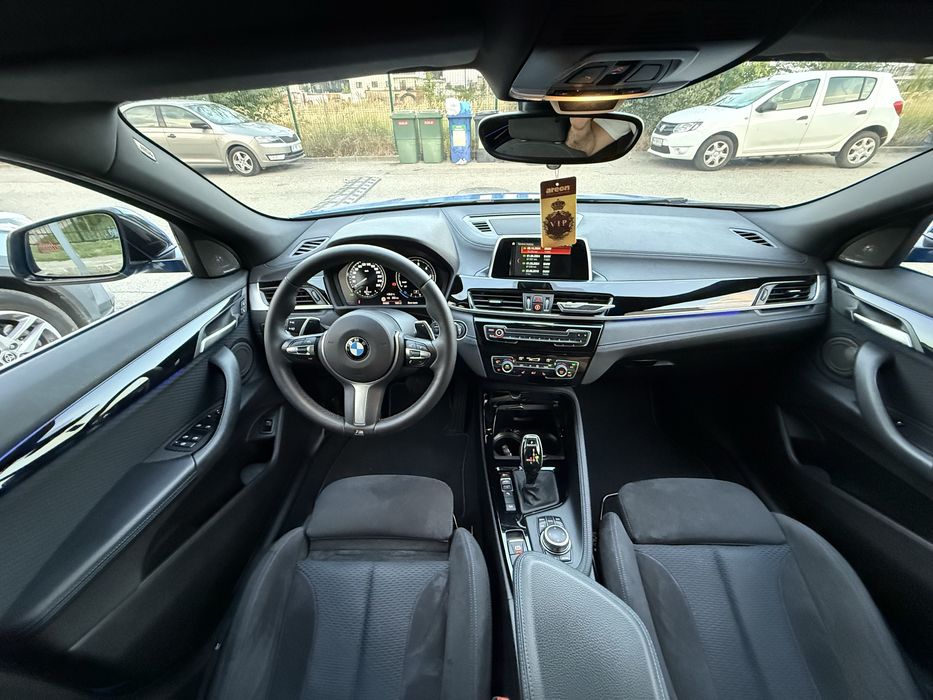 BMW X2 2.0d xDrive 190 CP | An 07.2018 |