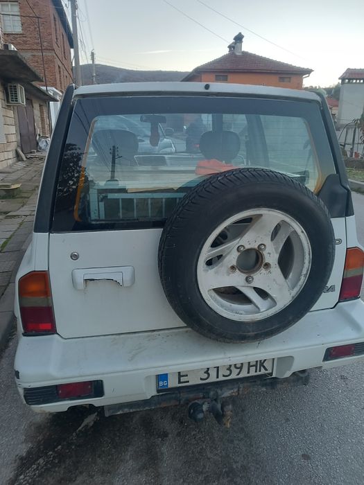 Сузуки Витара  2.0 бензин