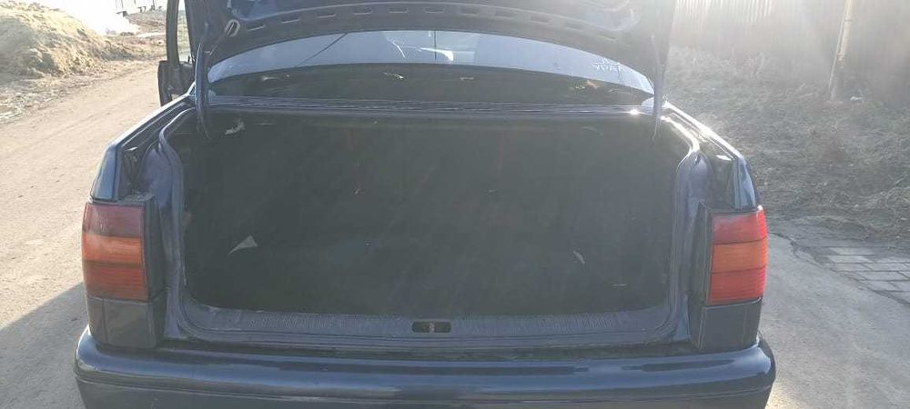 Фольксваген Пассат б 4