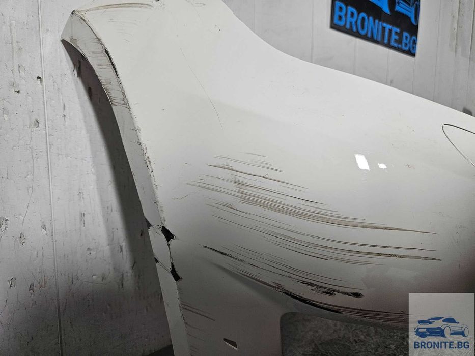 Предна броня Mercedes GLK X204 Face Мерцедес ГЛК Х204 2012 - 2015