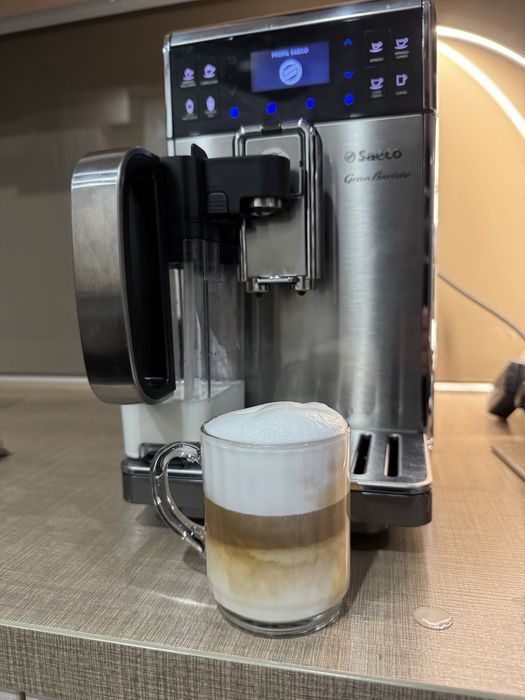 Espresor Saeco Gran Baristo