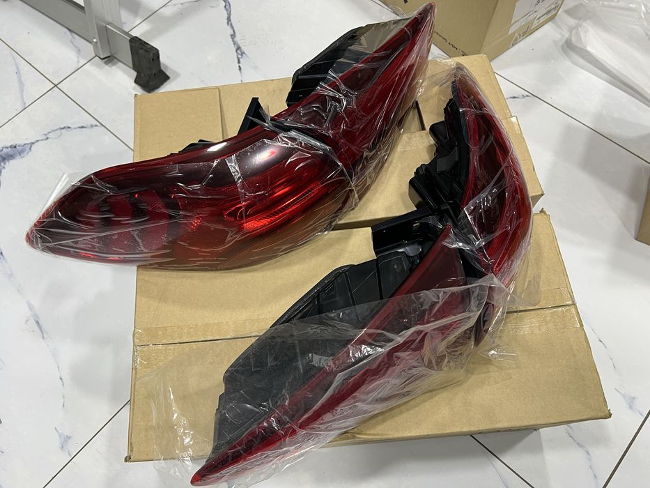 Hyundai Tucson 2020 орка фараси